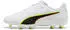 Puma King 20 Play FG/AG puma white/glowing red/yellow alert