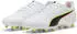 Puma King 20 Play FG/AG puma white/glowing red/yellow alert