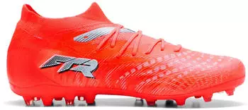 Puma FUTURE 9 MATCH MG Gl&uuml;hendes Rot/Puma Wei&szlig;/Puma Schwarz/Puma Silber
