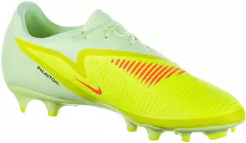 Nike PHANTOM 6 LOW ACAD FG/MG (HJ4564) hyper crimson/black/limelight