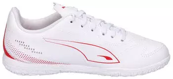Puma Vitoria II IT JR schwarz/rot