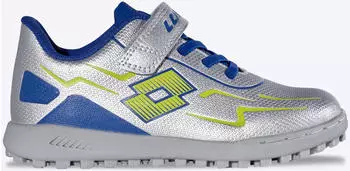 Lotto Football Boot silber/blau