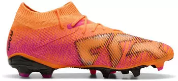 Puma Future 8 Match FG/AG Unisex heat fire/puma black/ravish
