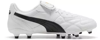 Puma King Top FG/AG puma wei&szlig;/puma schwarz