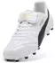 Puma King Top FG/AG puma weiß/puma schwarz