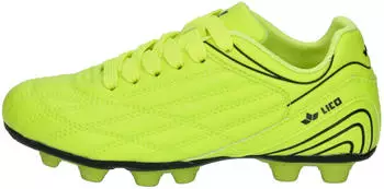 Lico Soccer Champ Football Shoes gelb