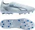 Puma Ultra 6 Match MG Football Shoe icy blue/puma white/blue jewel