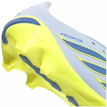 Adidas Predator League with Fold-Over Tongue for Firm Ground crystal sky/ray blau/team solar gelb 2