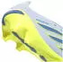 Adidas Predator League with Fold-Over Tongue for Firm Ground crystal sky/ray blau/team solar gelb 2