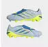 Adidas Predator League with Fold-Over Tongue for Firm Ground crystal sky/ray blau/team solar gelb 2
