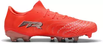 Puma Future 9 Match Fusion FG/AG glowing red