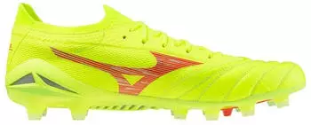 Mizuno Morelia Neo IV Beta Elite FG gelb