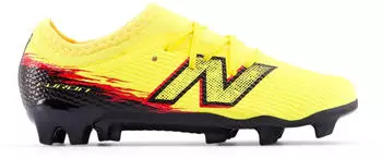 New Balance Furon Team FG v8 (SF3FV81D) gelb/schwarz/rot