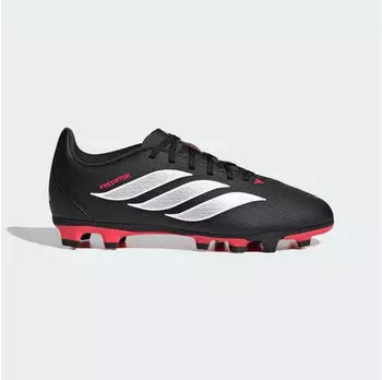 Adidas Predator Club Kids FG/MG core black/ftwr white/lucid red