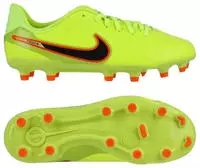 NIKE Jr. Tiempo Legend 10 Academy FG/MG Fu&szlig;ballschuhe Jungen 701 - volt/black...