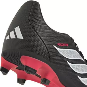 Adidas Predator Club FG Children schwarz/wei&szlig;/rot
