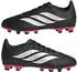 Adidas Predator Club FG Children schwarz/weiß/rot