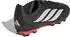 Adidas Predator Club FG Children schwarz/weiß/rot