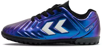 Hummel Top Star Turf TF LC 2.0 white/multicolor
