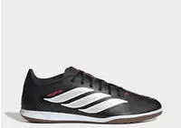adidas Predator Club Sala IN Fu&szlig;ballschuhe JS0359 - core black/cloud white/lucid red