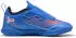 Puma Ultra 6 Play V IT JR ultra blue/puma white/glowing red
