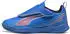 Puma Ultra 6 Play V IT JR ultra blue/puma white/glowing red