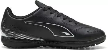 Puma Vitoria II Tt Jr pastellgr&uuml;n/schwarz