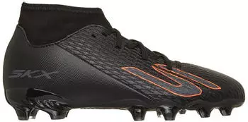 Skechers Skx.2 Juniors Firm Ground schwarz/orange
