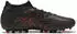 Puma FUTURE 9 MATCH MG schwarz/glowing rot/strong gray