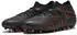Puma FUTURE 9 MATCH MG schwarz/glowing rot/strong gray