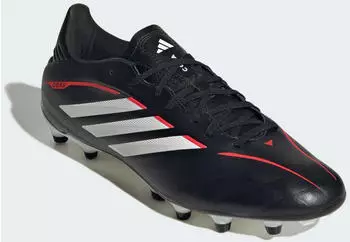 Adidas Copa Pure 3 League Kids FG/MG core black/cloud white/lucid red