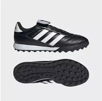 Adidas Kaiser Team 2 TF core black/core white – Präzises Passspiel durch kontrollbetonte Konstruktion