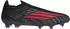 Adidas F50 Sparkfusion Elite Laceless FG/AG core black/lucid red/core black