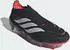 Adidas PREDATOR ELITE Laceless Soft Ground core black/cloud white/lucid red