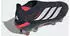 Adidas PREDATOR ELITE Laceless Soft Ground core black/cloud white/lucid red