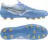 Mizuno Alpha III Pro FG hellblau/blau/gold/weiß