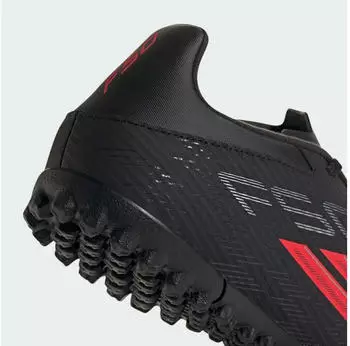 Adidas F50 CLUB Turf core black/lucid red/core black