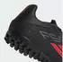 Adidas F50 CLUB Turf core black/lucid red/core black