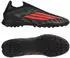 Adidas F50 CLUB Turf core black/lucid red/core black