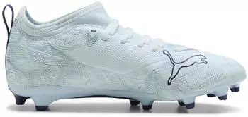 Puma ULTRA 6 MATCH FG/AG Youth (108515) icy blue/white jewel