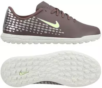 Nike Vapor Club Kylian Mbappe TF Junior braun