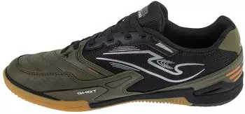 Joma Cancha schwarz/grün