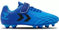 Hummel Top Star FG Kinder Blau/Schwarz Junior