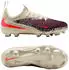 Nike Phantom 6 High Academy Jr Multi-Ground Football Boot burgundy crush/fossil/university red