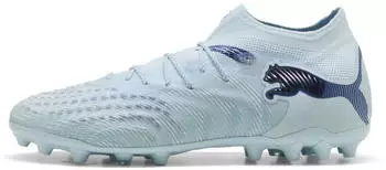 Puma Future 9 Ultimate MG mint jelly/PUMA black/aquatic