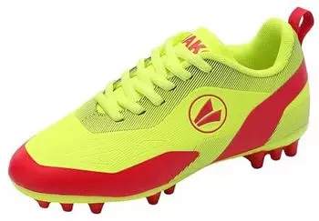 JAKO J-SFG Twist Football Boot limetta/fiery red