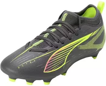 Puma Ultra 5 Match FG/AG Teenager (108096) grau