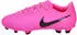 Nike Tiempo Maestro Club pink blast/schwarz