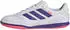 Adidas Super Sala Competition III (JP6987) ftwr white/pure purple/solar turbo