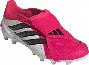 Adidas Predator League Fold-Over Tongue AG lucid red/core black/cloud white
